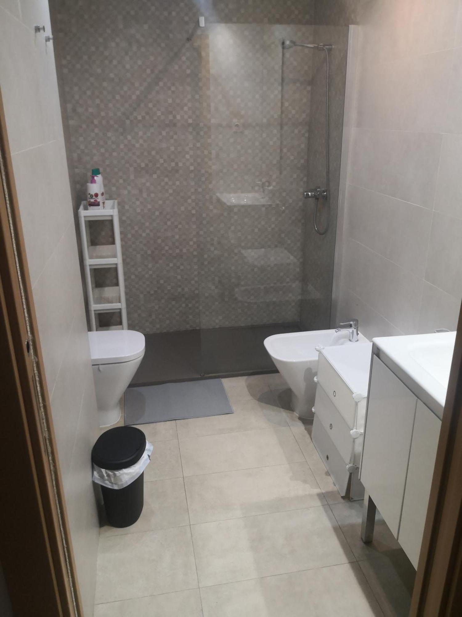 Acogedor Apartamento En El Centro De Sitges, Al Lado De La Playa Luaran gambar